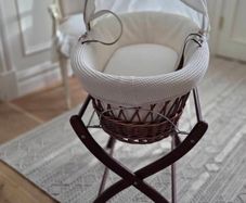 Luxury Boutique Moses Basket