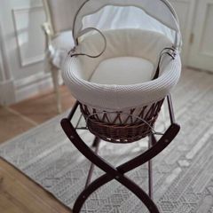 Luxury Boutique Moses Basket
