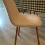 Four  dinning chairs Image 2