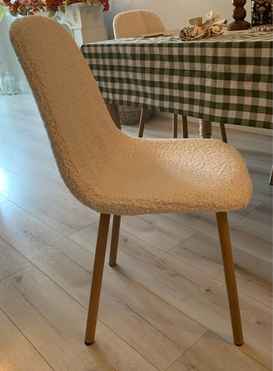 Four  dinning chairs
