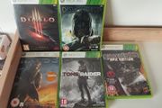 Xbox 360 Games  6e Each
