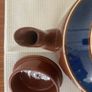 Carrigaline Pottery Antique Large Teapot Image 8