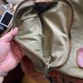 Military style leather Laptop/travel bag Image 8
