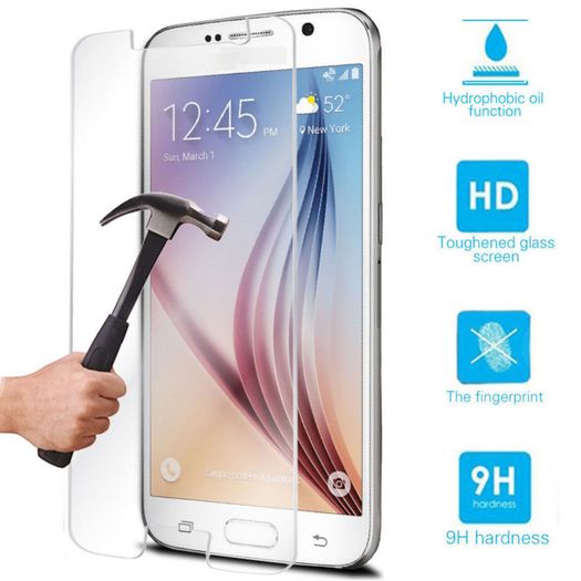 Samsung tempered glass screen protector all models free delivery