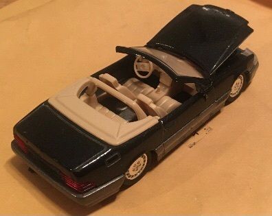 Solido Mercedes Benz 500 SL