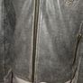 Vintage Mid.Munk 100% Leather Jacket - XL size Image 7