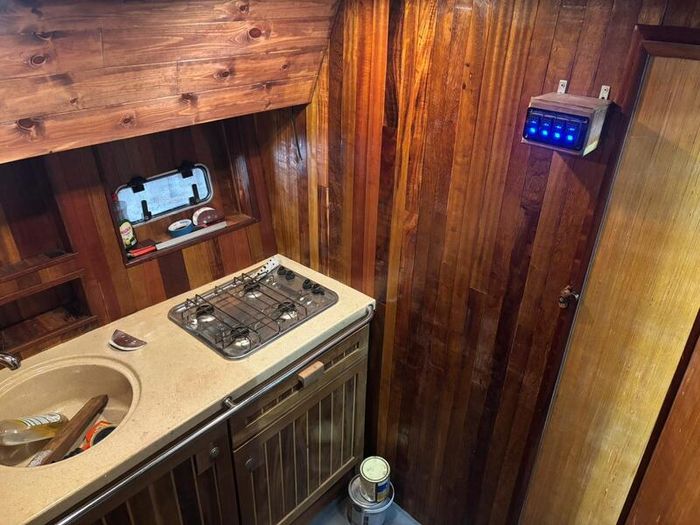 Belleek Cruiser 39'