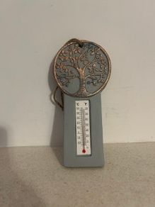 Tree of Life Thermometer