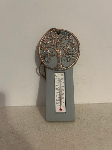 Tree of Life Thermometer
