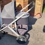 Uppababy vista 2 travel system Image 2