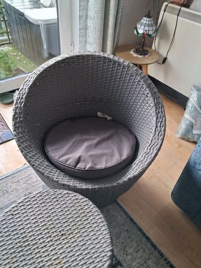 patio set