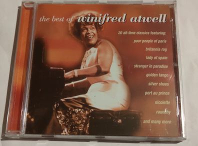 New The Best Of Winifred Atwell Cd
