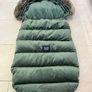 Luxury Buggy/ Stroller Footmuff and Handmuff-La Millou Image 2