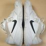 NIKE COURT LITE 2 Tennis trainers white Size  UK 6 EU 40 running gym fitness Image 8