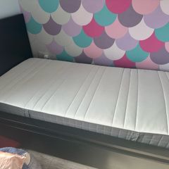ikea malm single bed