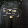 Cord navy jacket Image 2