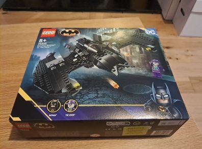 Lego Batwing: Batman vs The Joker