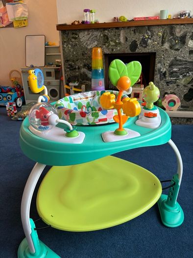 Baby activity centre