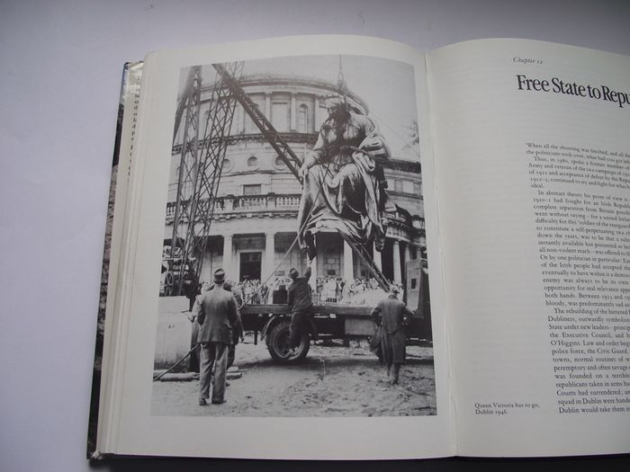 1980 Robert Kee 'Ireland: A History'-the book of the major BBC/RTE Television Series