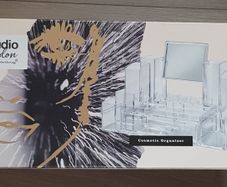 Studio London Cosmetic Organiser