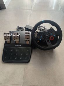 Logitech G29