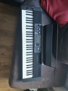 Casiotone CT S500 Keyboard