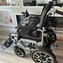 Wheelchair electric foldable Image 3