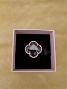 silver ring
