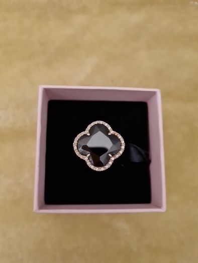 silver ring