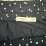 Esprit navy & white skirt. Size S Image 5