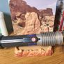 Vintage Star Wars Droids TV Series Lightsaber Kenner 1985 Very Rare Image 2