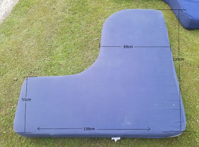 Large Sofa Foam Cushion