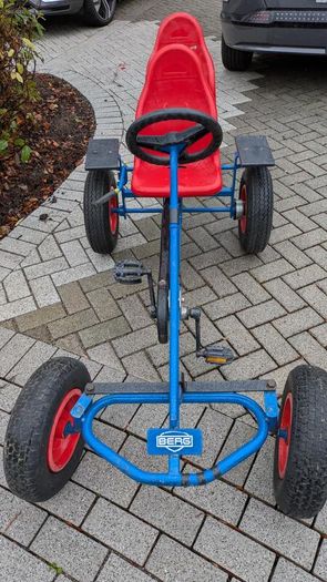 Berg Go-Kart