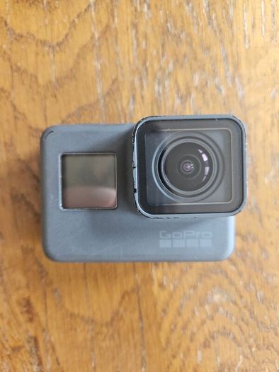 GoPro Hero6 Action Camera and accessories