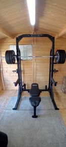 Power rack