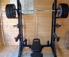 Power rack