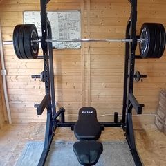 Power rack