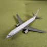 Royal Air Maroc 1:200 scale model airplane, Boeing 737-800 aircraft Image 4