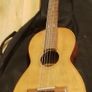London Parlor 1800s Rosewood Guitar Image 8