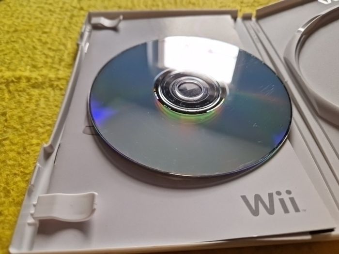 Wii fit Nintendo Wii games Original