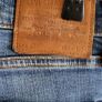 LEVI'S Premium 511 Straight Tapered W34 L34 Image 7