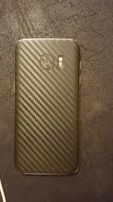 galaxy s7 carbon skin