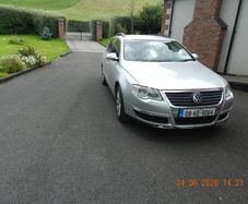 Volkswagen Passat 2008