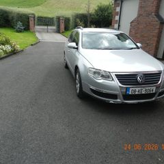 Volkswagen Passat 2008