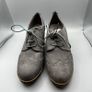 Super Mode Grey Wedge Shoes - Size 37 UK 4 Image 3