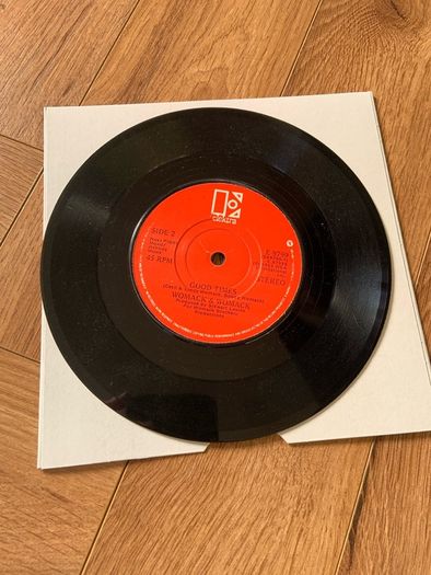 Womack & Womack - Love Wars 7" Vinyl