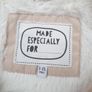 M&S Babygirl winter jacket 12-18 months Image 4