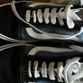vans trainers size uk 6 Image 6