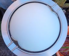 ceiling light