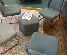 Chairs table